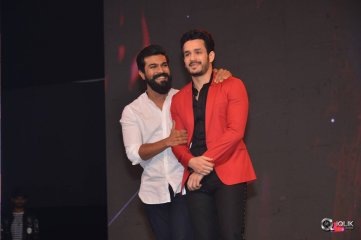 Hello Movie Pre Release Event